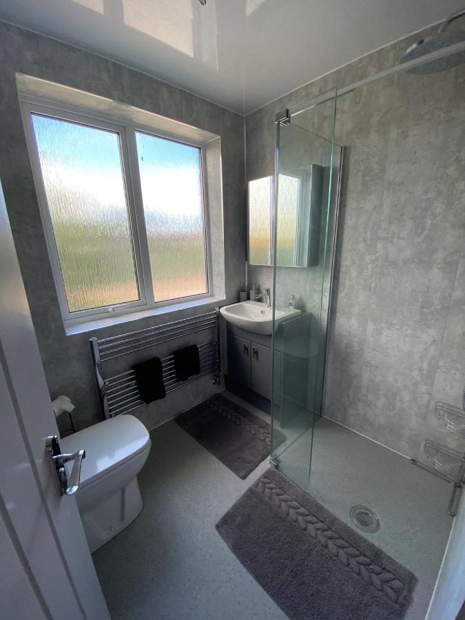 Corner Retreat Holiday Let Сихаузес Екстериор снимка