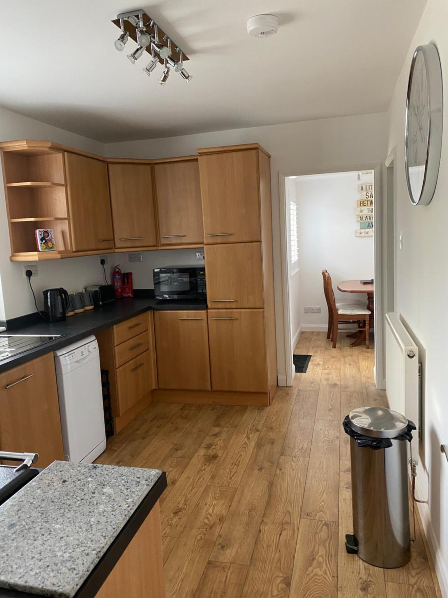 Corner Retreat Holiday Let Сихаузес Екстериор снимка